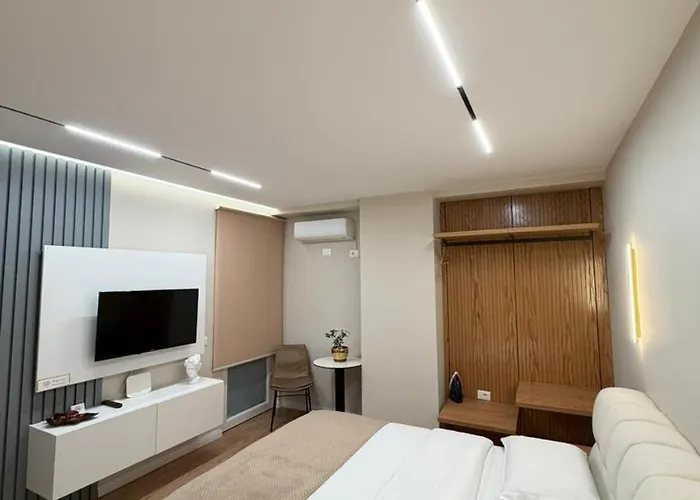 Apartament Casa Eli Kashari